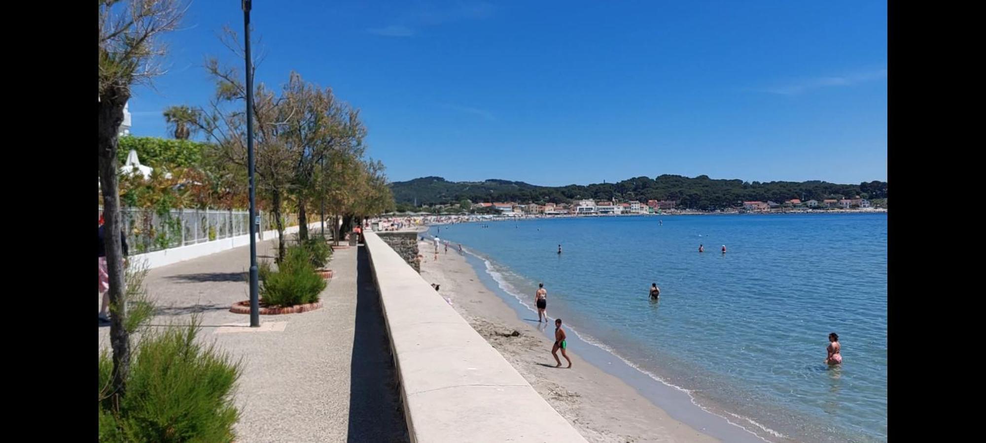 Naturetmer4 Six-Fours-les-Plages Exterior foto