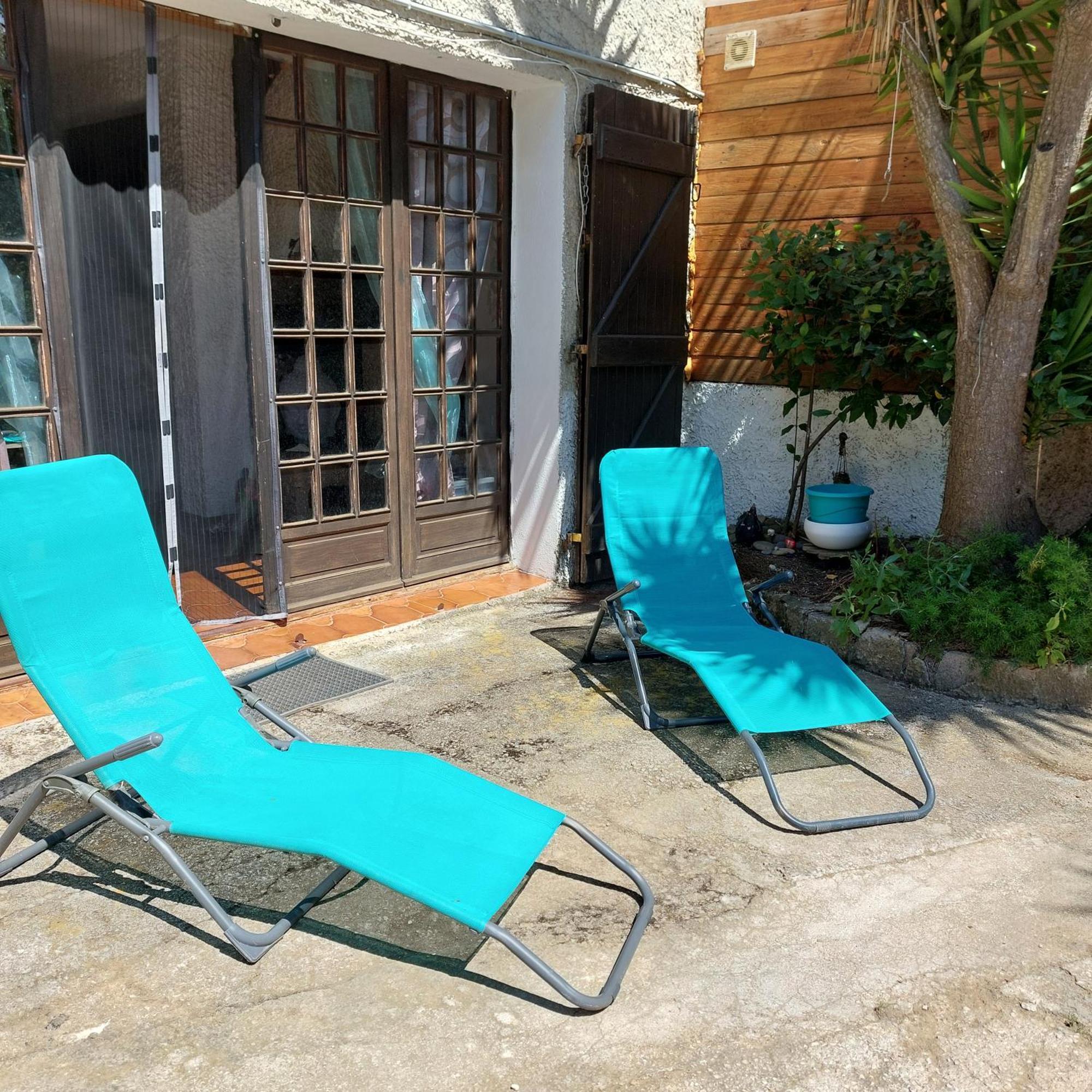 Naturetmer4 Six-Fours-les-Plages Exterior foto